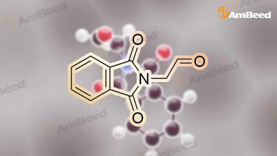 3d Animation Molecule Structure of 2913-97-5