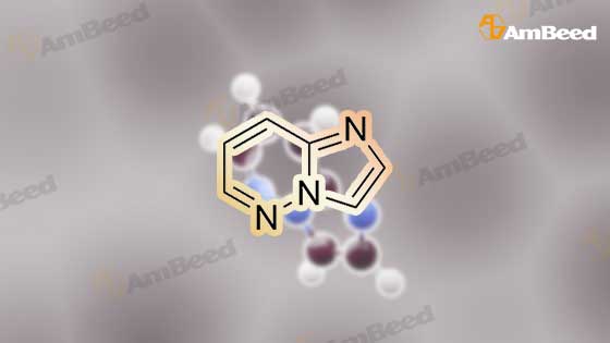 3d Animation Molecule Structure of 766-55-2