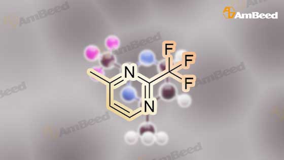 3d Animation Molecule Structure of 1017464-05-9