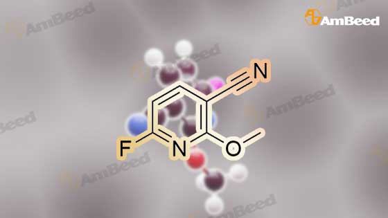 3d Animation Molecule Structure of 1339175-72-2