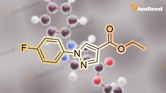 3d Animation Molecule Structure of 138907-73-0