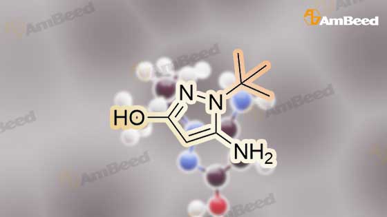 3d Animation Molecule Structure of 359867-35-9