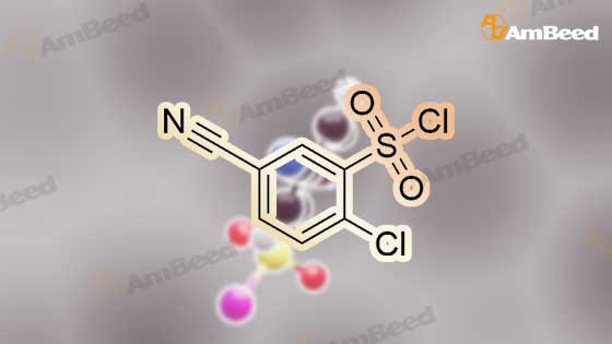 3d Animation Molecule Structure of 942199-56-6