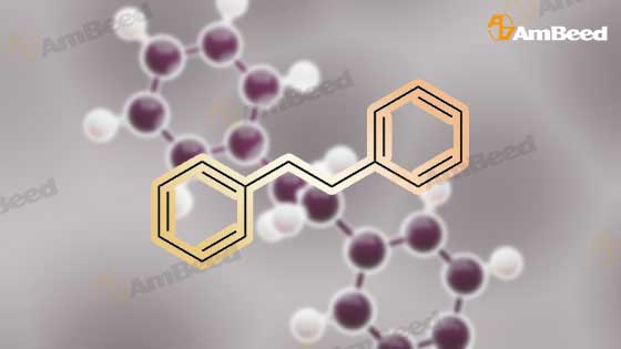 3d Animation Molecule Structure of 103-29-7