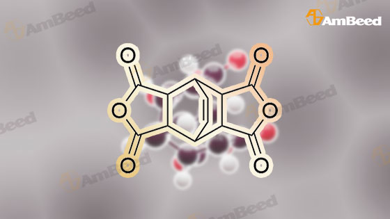 3d Animation Molecule Structure of 1719-83-1