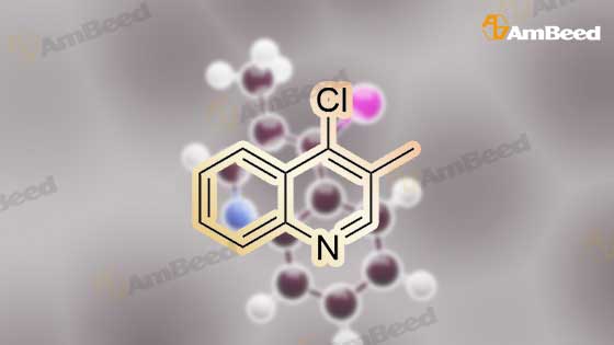 3d Animation Molecule Structure of 63136-60-7