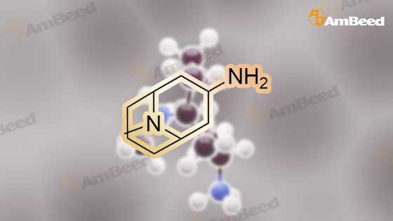 3d Animation Molecule Structure of 76272-41-8