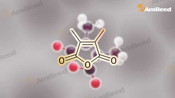 3d Animation Molecule Structure of 766-39-2