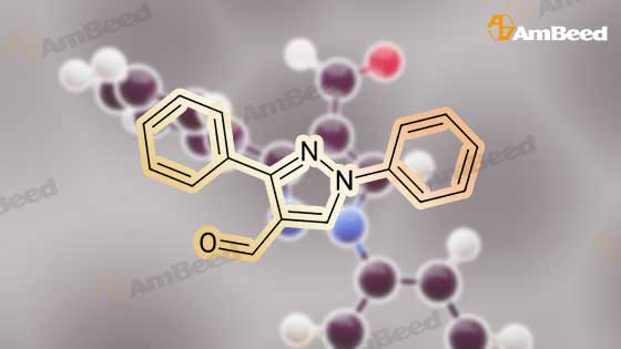 3d Animation Molecule Structure of 21487-45-6