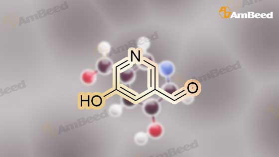 3d Animation Molecule Structure of 1060804-48-9