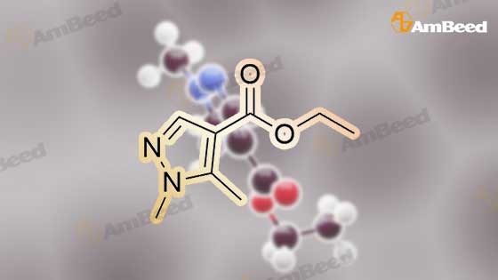 3d Animation Molecule Structure of 85290-77-3