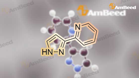 3d Animation Molecule Structure of 75415-03-1