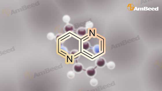 3d Animation Molecule Structure of 254-79-5