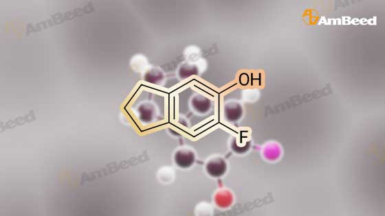 83802-73-7|6-Fluoro-2,3-dihydro-1H-inden-5-ol| Ambeed