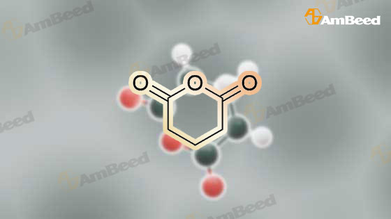 3d Animation Molecule Structure of 108-55-4