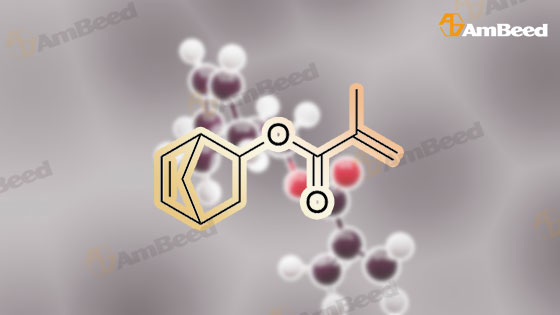 3d Animation Molecule Structure of 3232-07-3