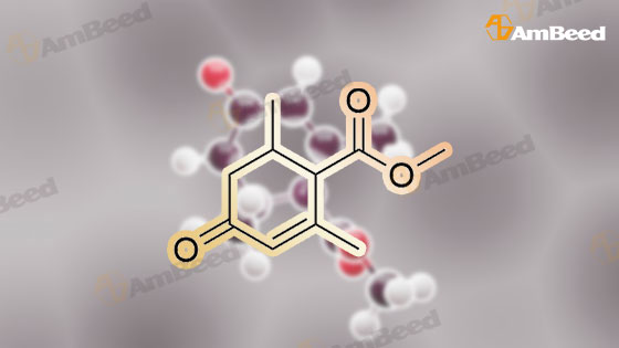 3d Animation Molecule Structure of 67333-67-9