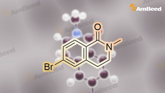 3d Animation Molecule Structure of 724422-42-8