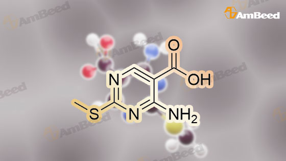 3d Animation Molecule Structure of 771-81-3