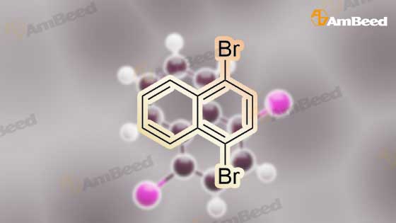 3d Animation Molecule Structure of 83-53-4