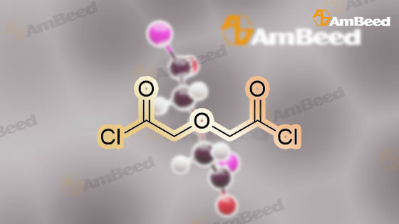 3d Animation Molecule Structure of 21062-20-4