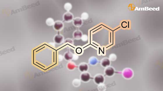 3d Animation Molecule Structure of 215437-47-1