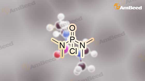3d Animation Molecule Structure of 1605-65-8