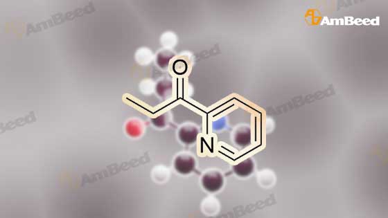 3d Animation Molecule Structure of 3238-55-9