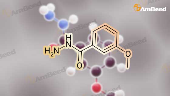 3d Animation Molecule Structure of 5785-06-8