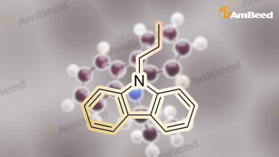 3d Animation Molecule Structure of 1484-10-2
