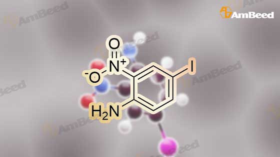 3d Animation Molecule Structure of 20691-72-9