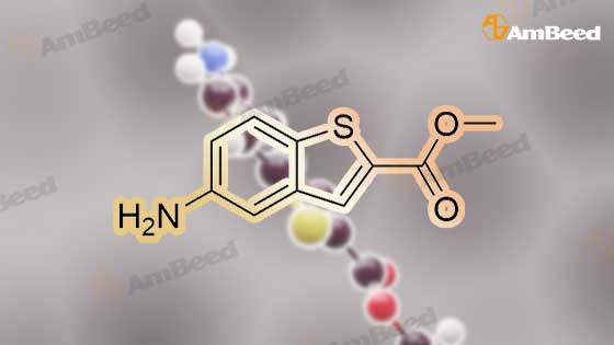 3d Animation Molecule Structure of 20699-85-8