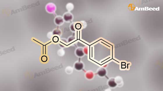 3d Animation Molecule Structure of 7500-37-0