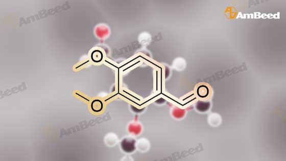 3d Animation Molecule Structure of 120-14-9