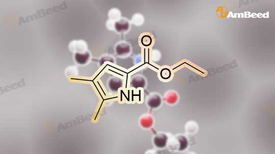 3d Animation Molecule Structure of 2199-45-3