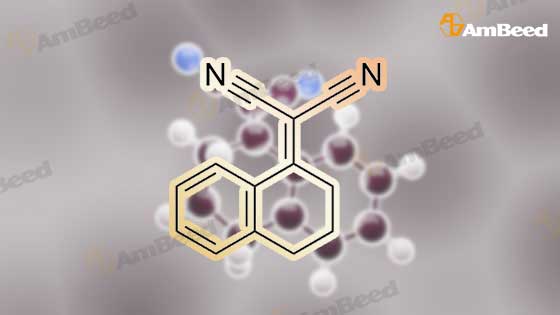 3d Animation Molecule Structure of 2510-03-4
