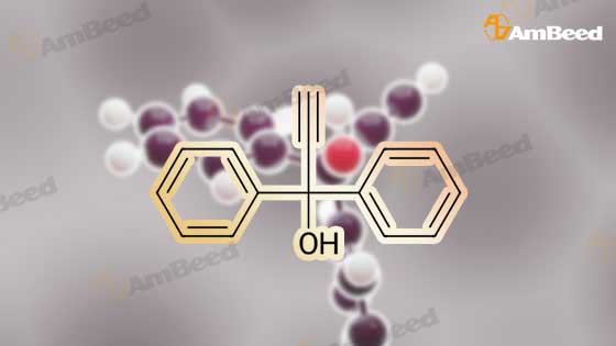 3d Animation Molecule Structure of 3923-52-2
