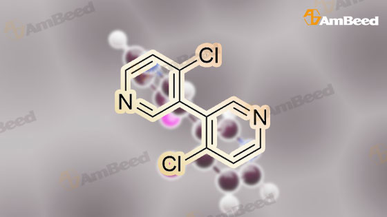 3d Animation Molecule Structure of 27353-36-2