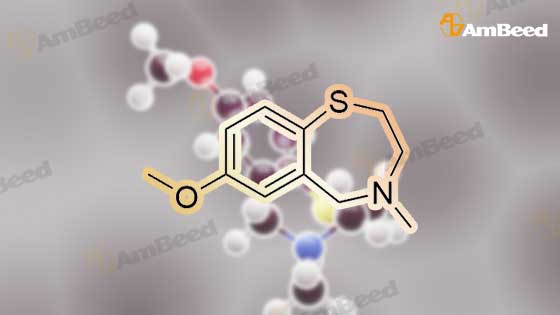 3d Animation Molecule Structure of 927871-76-9
