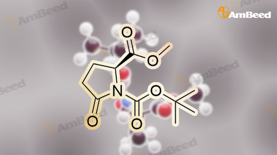 3d Animation Molecule Structure of 108963-96-8
