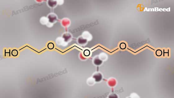 3d Animation Molecule Structure of 112-60-7