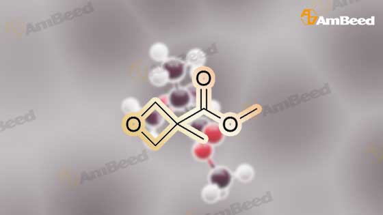 3d Animation Molecule Structure of 1260670-18-5