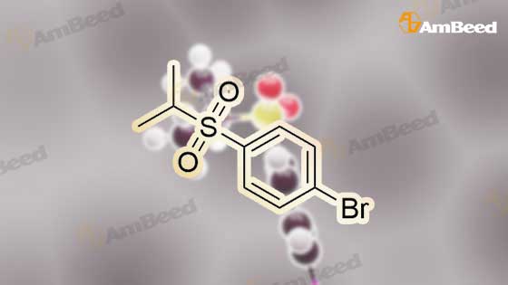 3d Animation Molecule Structure of 70399-02-9