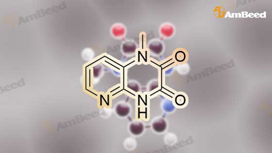3d Animation Molecule Structure of 67074-71-9