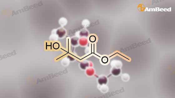 3d Animation Molecule Structure of 18267-36-2
