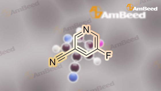 3d Animation Molecule Structure of 696-42-4