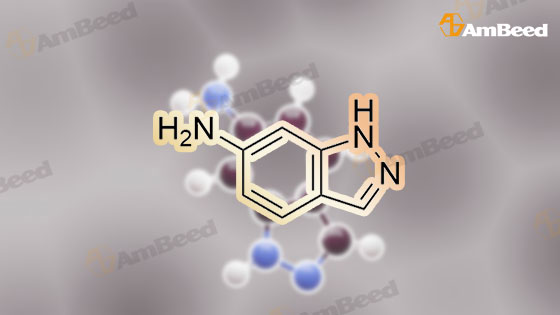 3d Animation Molecule Structure of 6967-12-0
