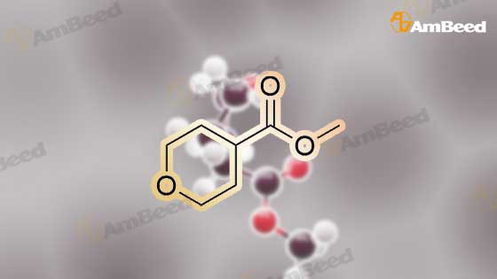 3d Animation Molecule Structure of 110238-91-0