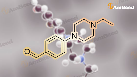 3d Animation Molecule Structure of 197638-76-9