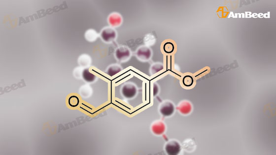 3d Animation Molecule Structure of 24078-24-8